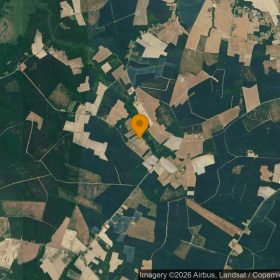 11.73 Acres in Sunbury - Gates County, NC in Gates County, NC