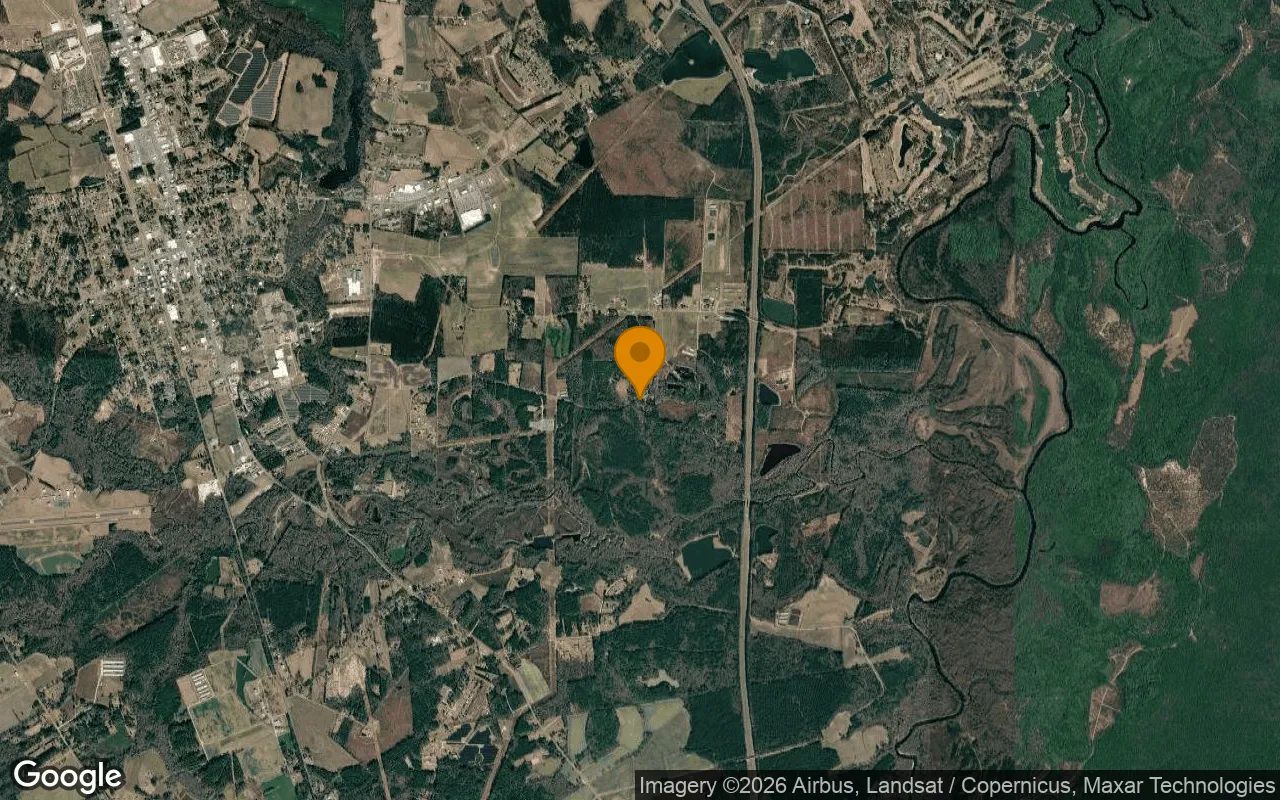 0.55 Acres in Wallace - Duplin County, NC in Duplin County, NC
