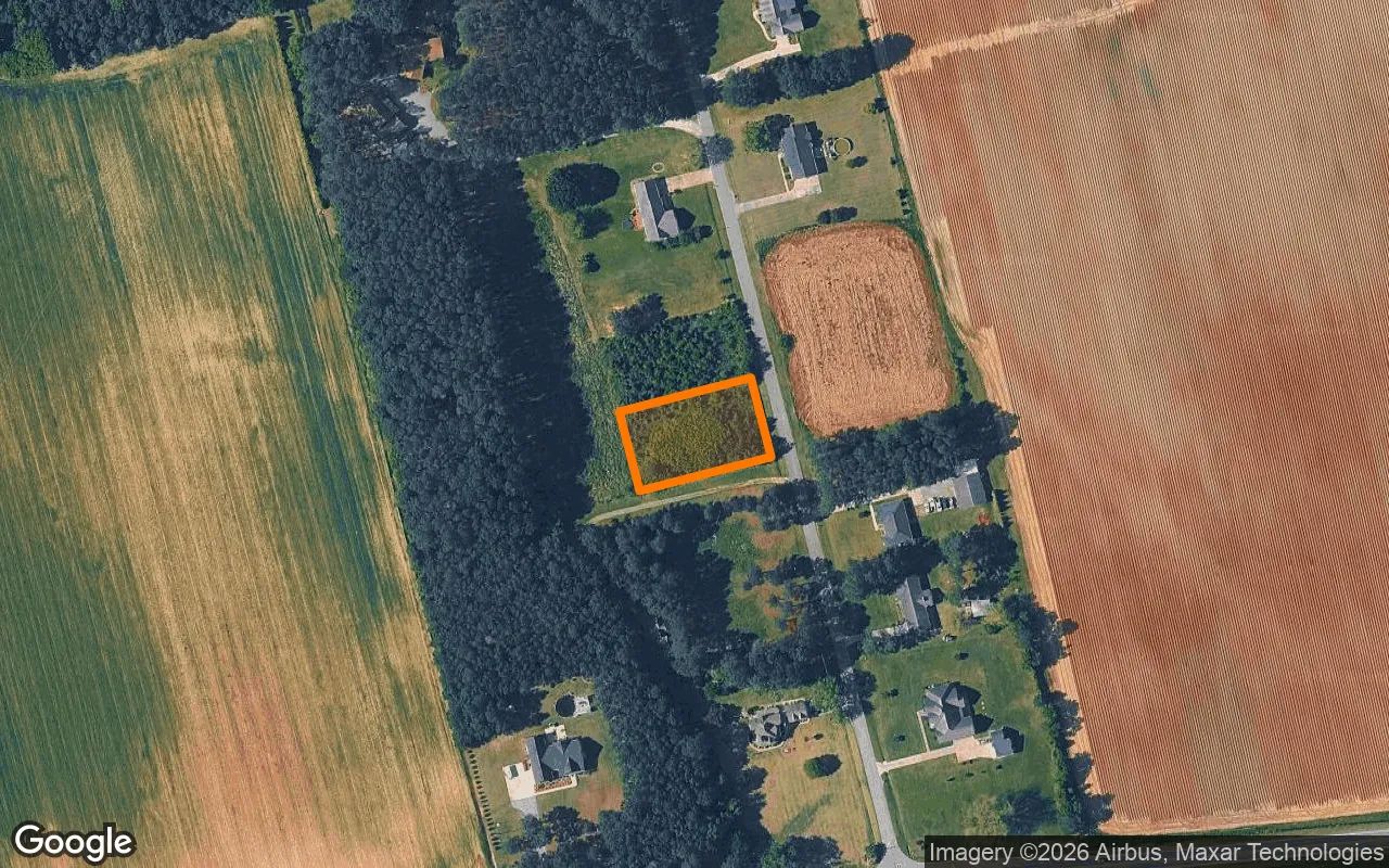 0.55 Acres in Snow Hill - Greene County, NC in Greene County, NC