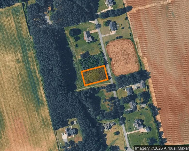 0.55 Acres in Snow Hill - Greene County, NC in Greene County, NC