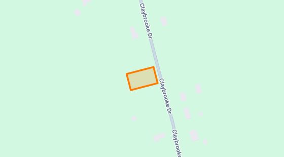 0.55 Acres in Snow Hill - Greene County, NC in Greene County, NC
