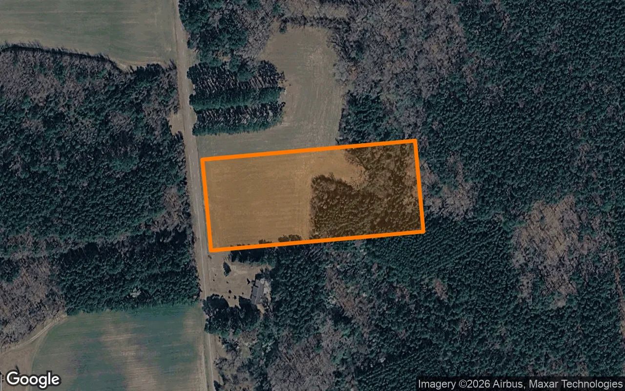 4.72 Acres in Williamston - Martin County, NC in Martin County, NC