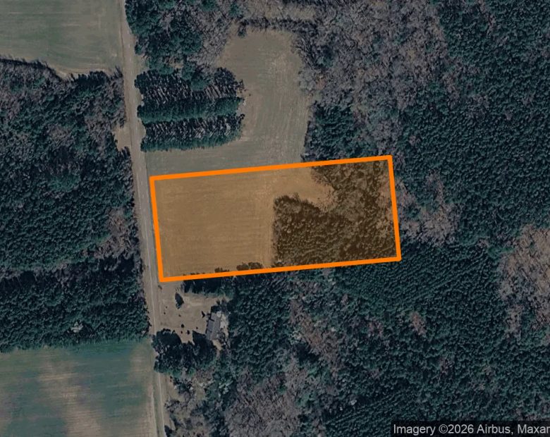 4.72 Acres in Williamston - Martin County, NC in Martin County, NC
