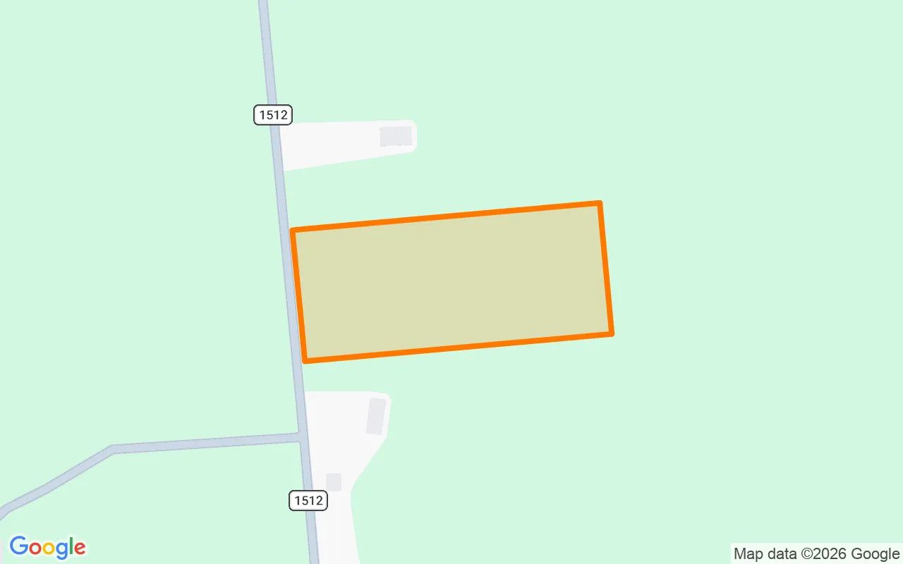 4.72 Acres in Williamston - Martin County, NC in Martin County, NC