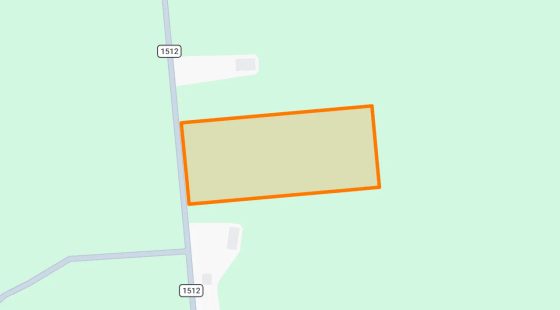 4.72 Acres in Williamston - Martin County, NC in Martin County, NC