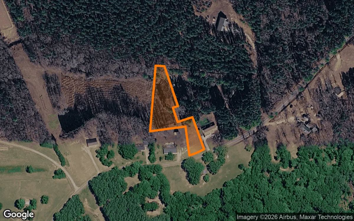 1.34 Acres in Columbus - Polk County, NC - Main image