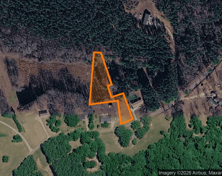 1.34 Acres in Columbus - Polk County, NC in Polk County, NC