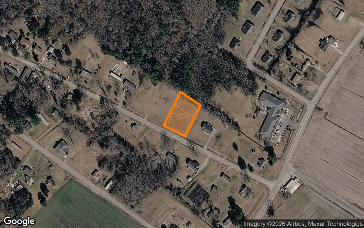 0.62 Acres in Hyde - Hyde County, NC - Main image