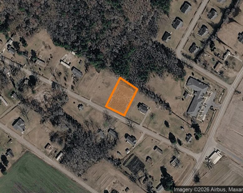0.62 Acres in Hyde - Hyde County, NC in Hyde County, NC