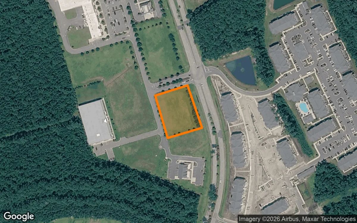 1.18 Acres in New Bern - Craven County, NC - Main image