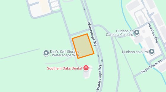 1.18 Acres in New Bern - Craven County, NC in Craven County, NC