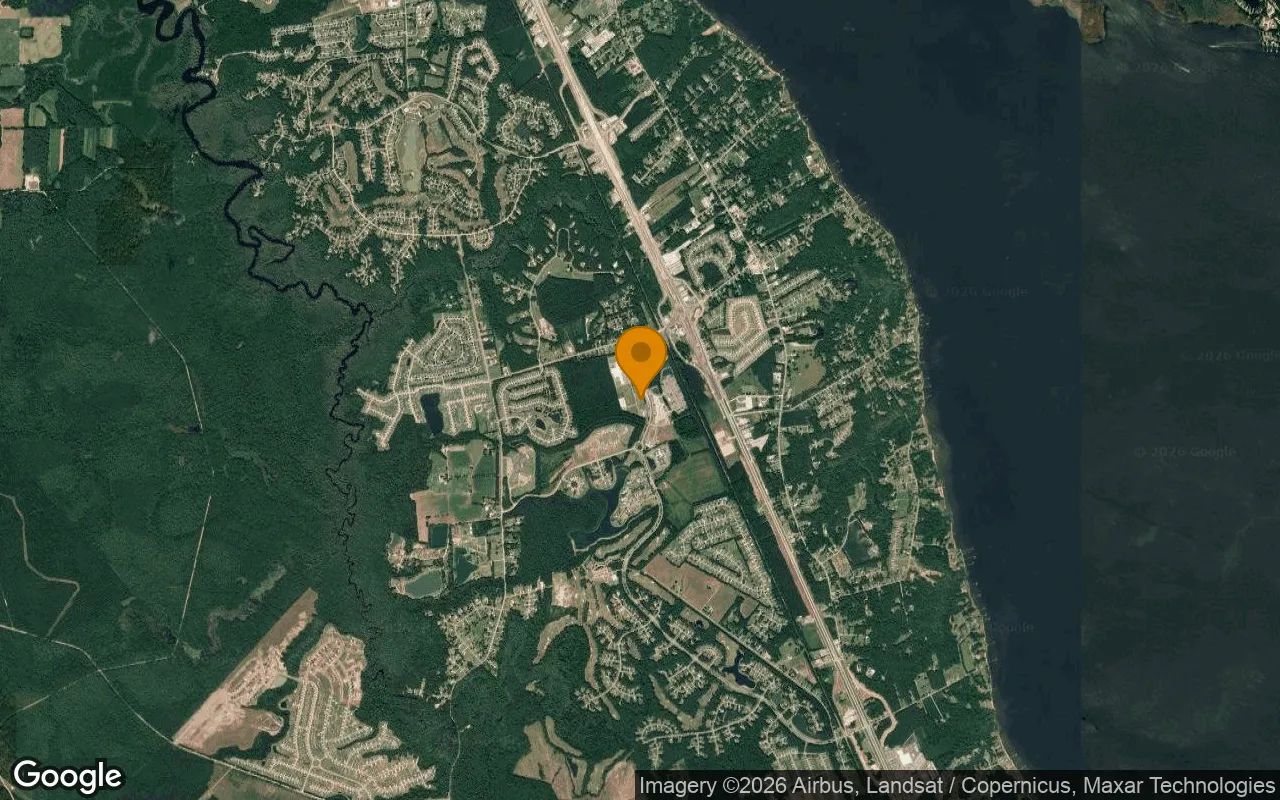 1.18 Acres in New Bern - Craven County, NC in Craven County, NC