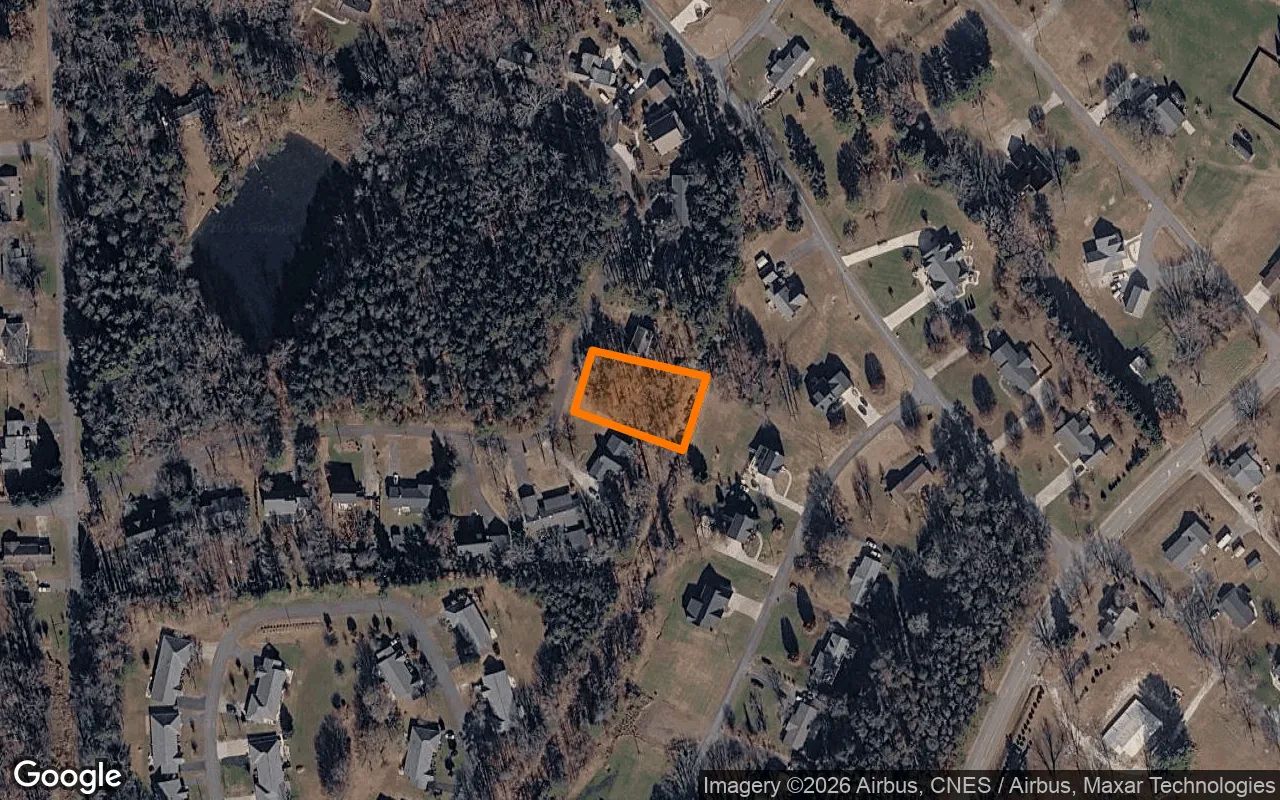 0.47 Acres in Mount Airy - Surry County, NC in Surry County, NC
