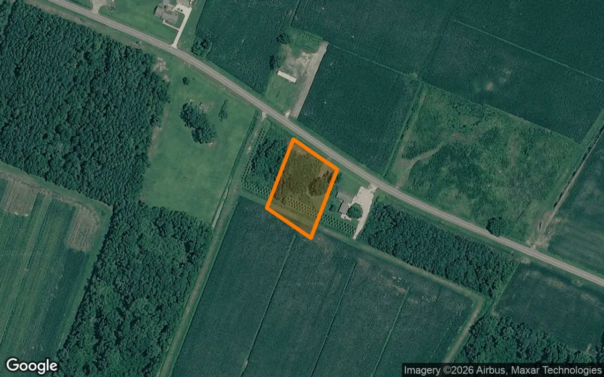 1 Acres in Engelhard - Hyde County, NC - Main image