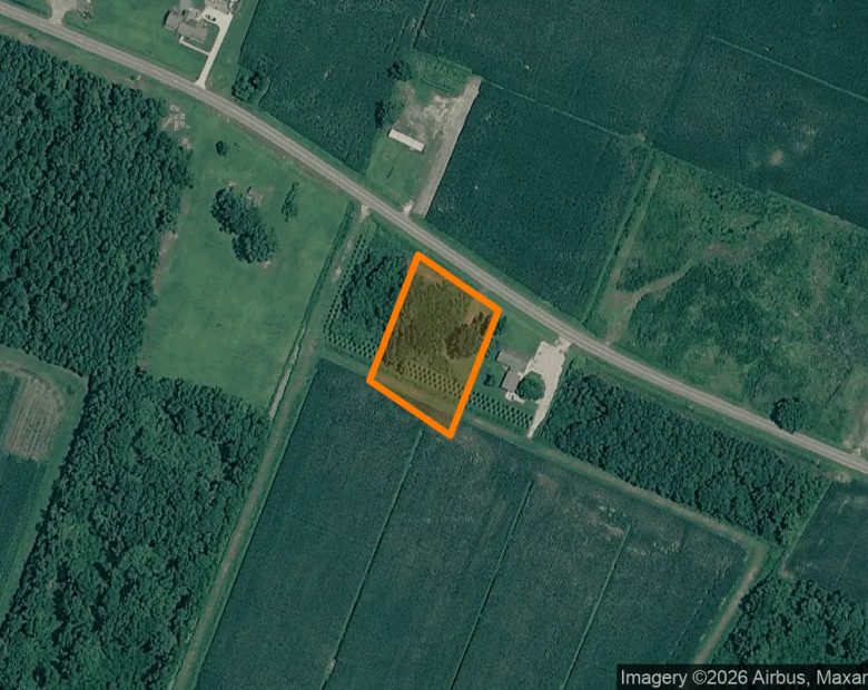 1 Acres in Engelhard - Hyde County, NC in Hyde County, NC