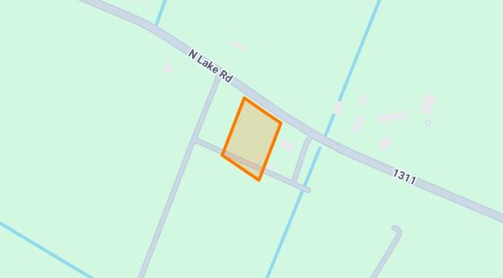 1 Acres in Engelhard - Hyde County, NC in Hyde County, NC
