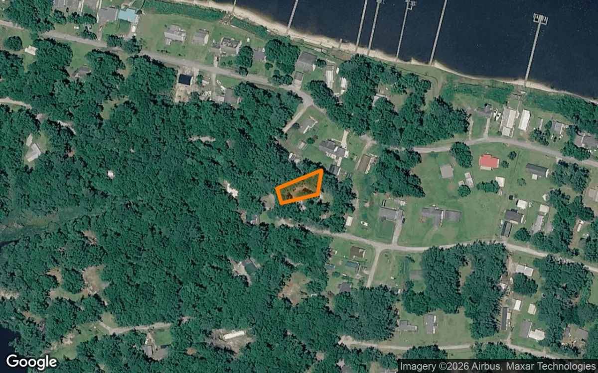 0.21 Acres in Blounts Creek - Beaufort County, NC - Main image