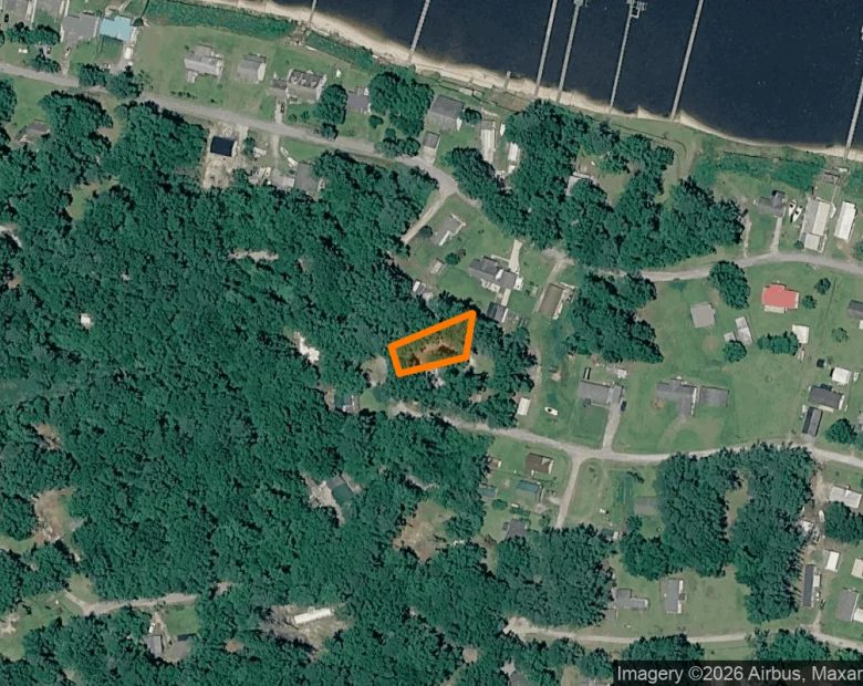 0.21 Acres in Blounts Creek - Beaufort County, NC in Beaufort County, NC
