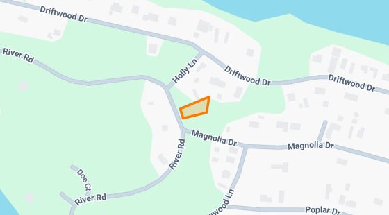 0.21 Acres in Blounts Creek - Beaufort County, NC in Beaufort County, NC