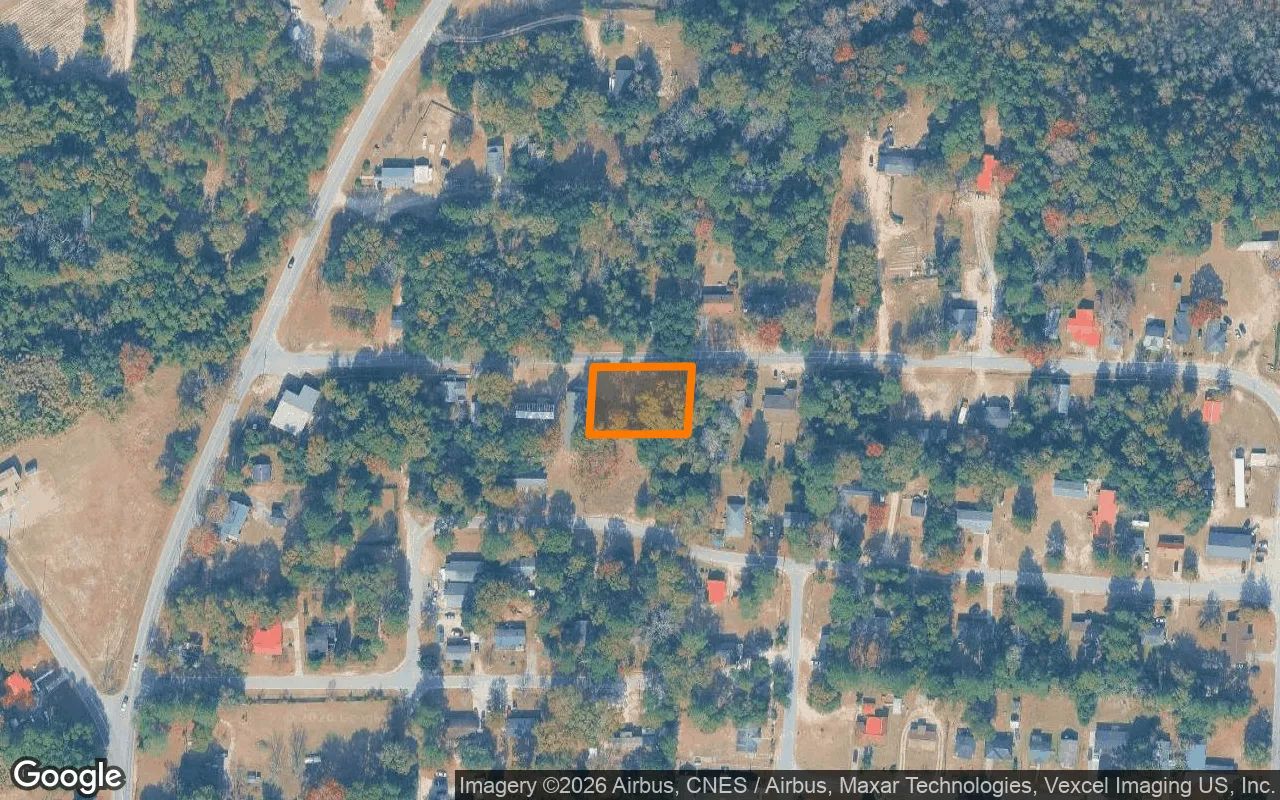 0.39 Acres in Raeford - Hoke County, NC in Hoke County, NC