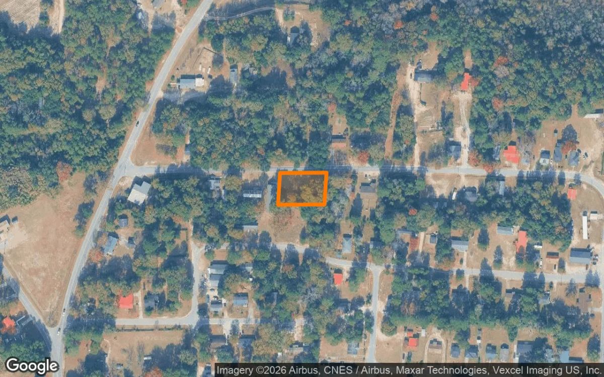 0.39 Acres in Raeford - Hoke County, NC - Main image