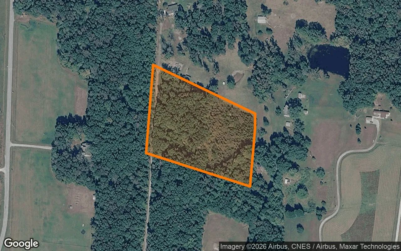 4.98 Acres in Timberlake - Person County, NC in Person County, NC