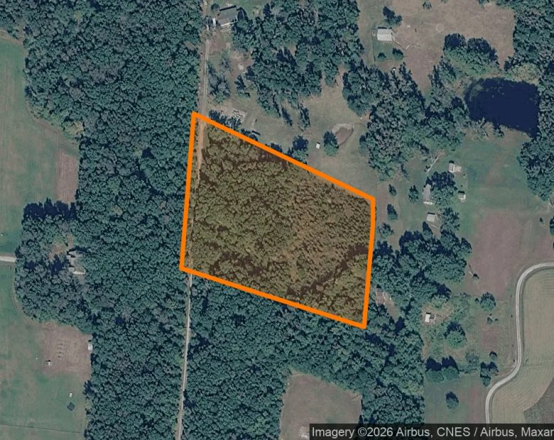 4.98 Acres in Timberlake - Person County, NC in Person County, NC