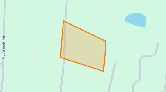 4.98 Acres in Timberlake - Person County, NC in Person County, NC