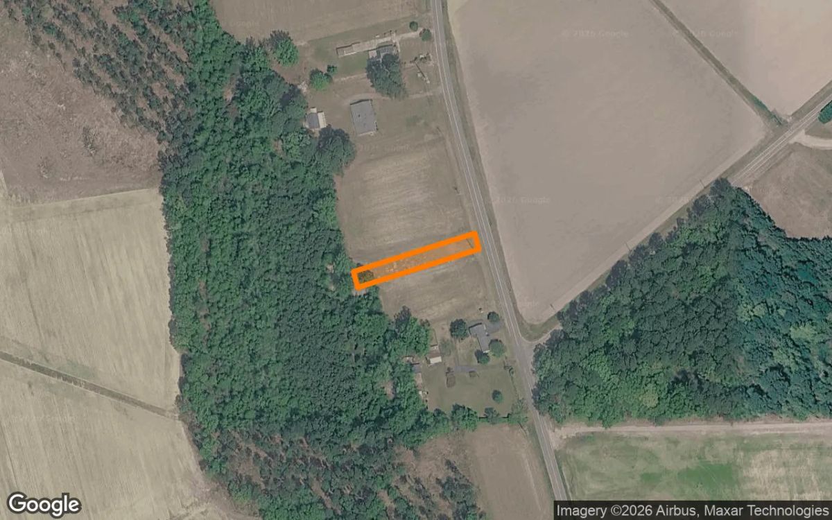 0.28 Acres in Battleboro - Nash County, NC - Main image