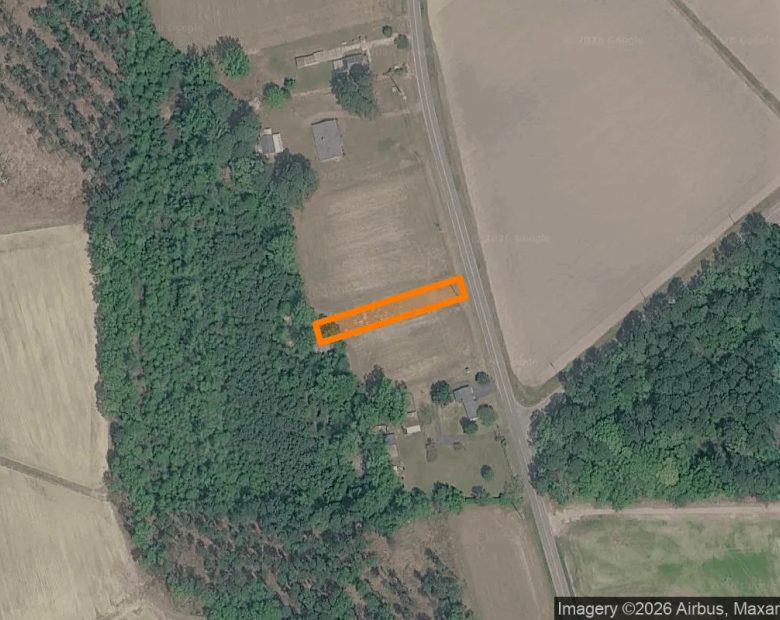 0.28 Acres in Battleboro - Nash County, NC in Nash County, NC