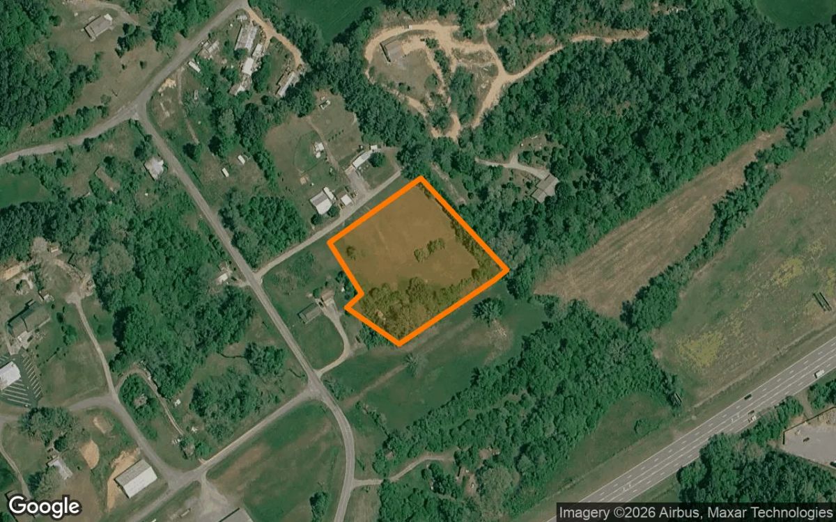 2.2 Acres in Murphy - Cherokee County, NC - Main image