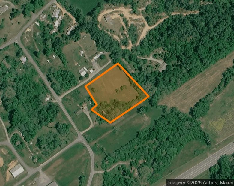 2.2 Acres in Murphy - Cherokee County, NC in Cherokee County, NC