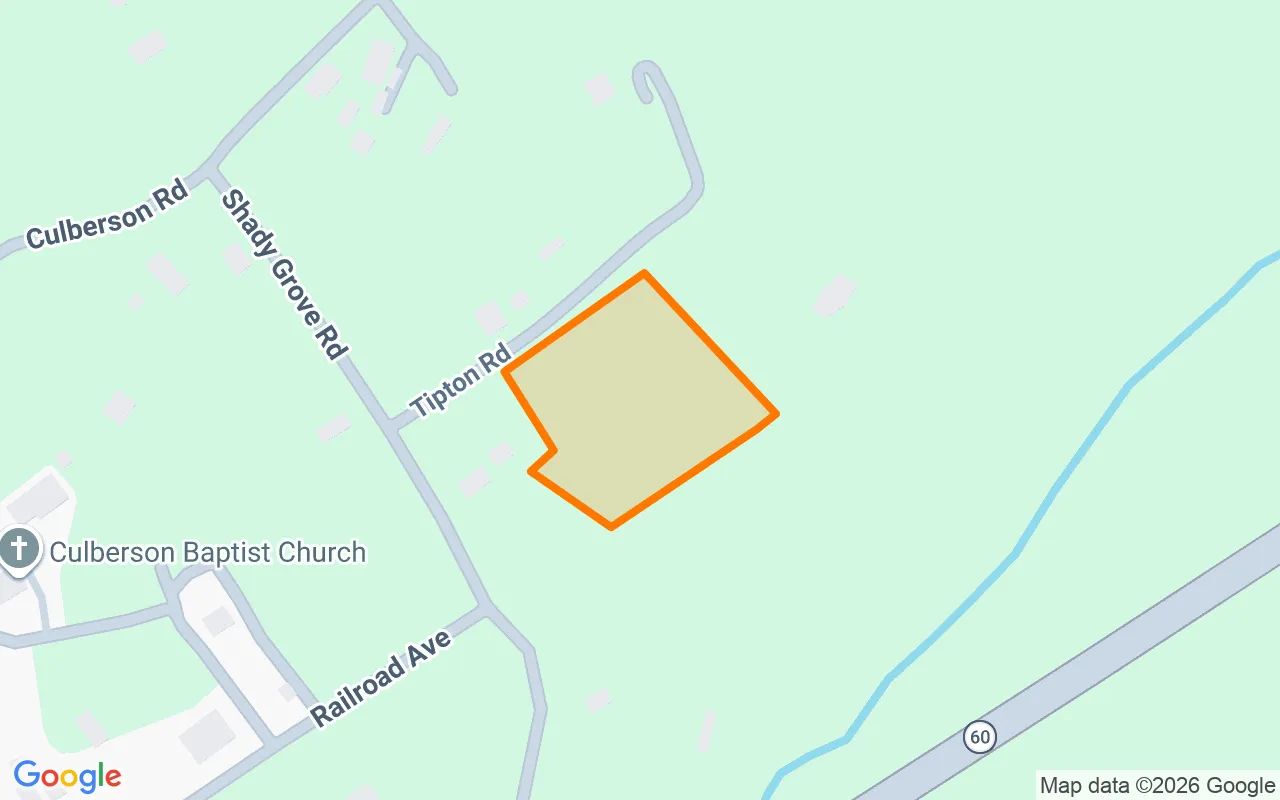 2.2 Acres in Murphy - Cherokee County, NC in Cherokee County, NC