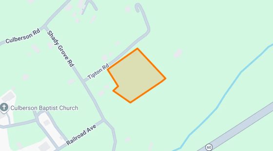 2.2 Acres in Murphy - Cherokee County, NC in Cherokee County, NC