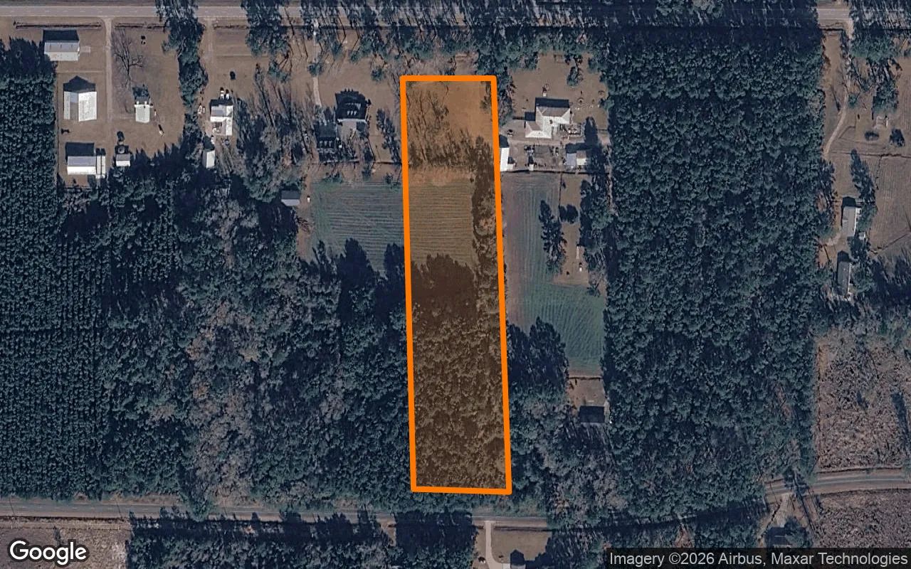 4.55 Acres in Lake Waccamaw - Columbus County, NC in Columbus County, NC