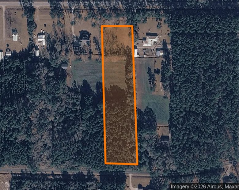 4.55 Acres in Lake Waccamaw - Columbus County, NC in Columbus County, NC