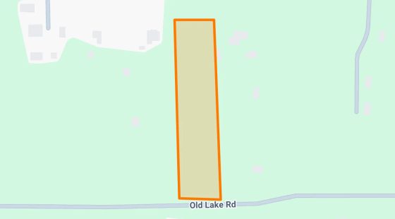 4.55 Acres in Lake Waccamaw - Columbus County, NC in Columbus County, NC