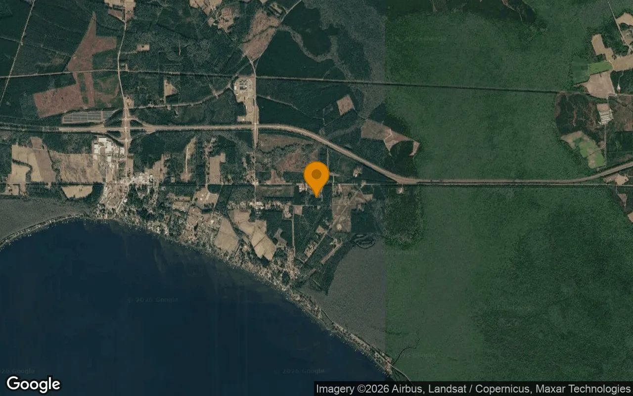 4.55 Acres in Lake Waccamaw - Columbus County, NC in Columbus County, NC