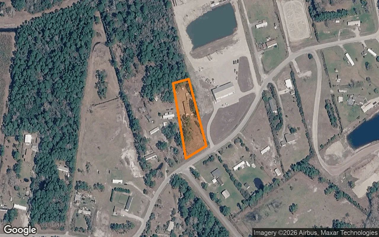 0.96 Acres in Newport - Carteret County, NC in Carteret County, NC