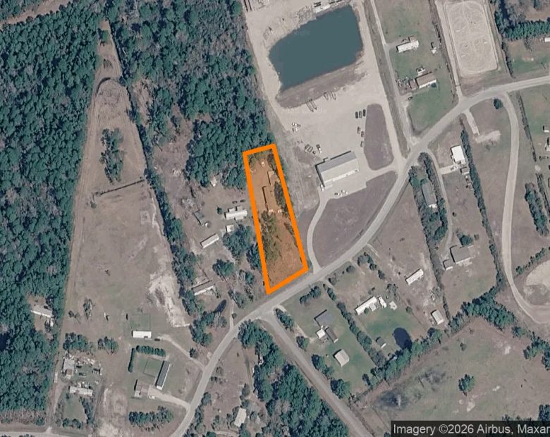 0.96 Acres in Newport - Carteret County, NC in Carteret County, NC