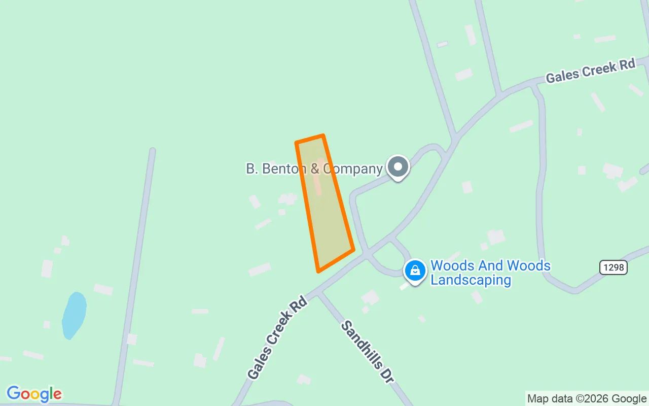 0.96 Acres in Newport - Carteret County, NC in Carteret County, NC