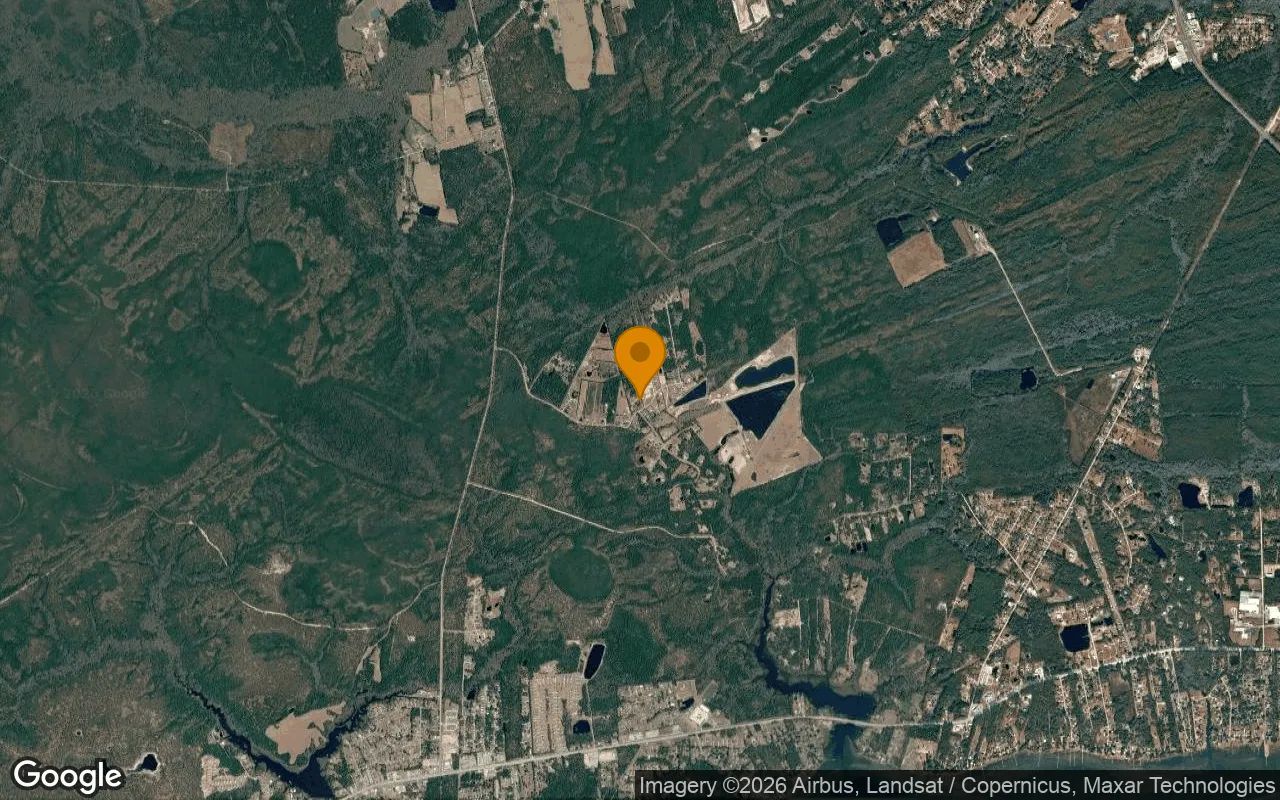 0.96 Acres in Newport - Carteret County, NC in Carteret County, NC