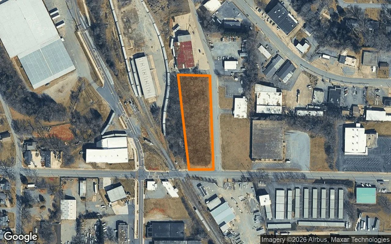 1.65 Acres in Hickory - Catawba County, NC in Catawba County, NC
