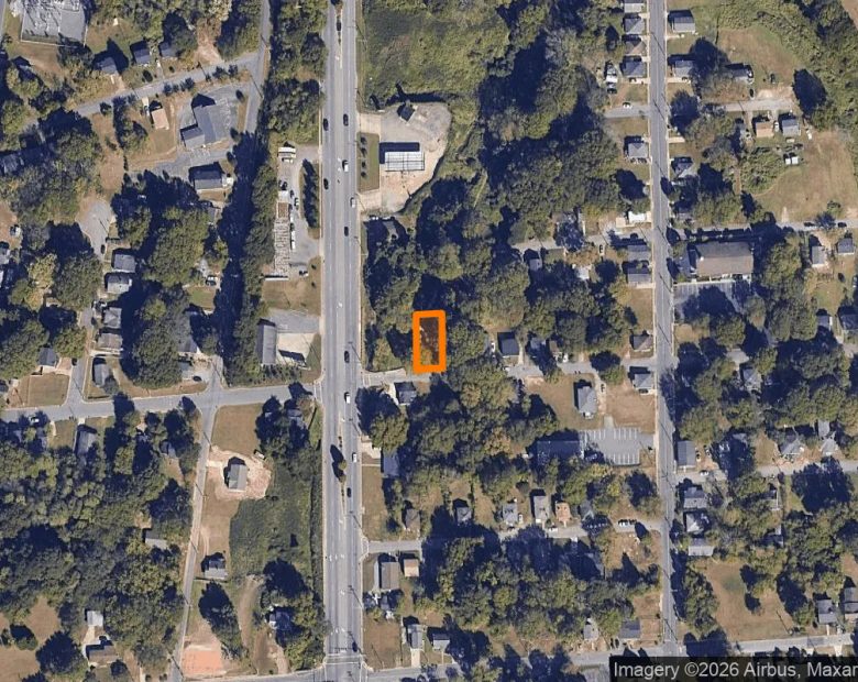 0.11 Acres in Gastonia - Gaston County, NC in Gaston County, NC