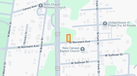 0.11 Acres in Gastonia - Gaston County, NC in Gaston County, NC
