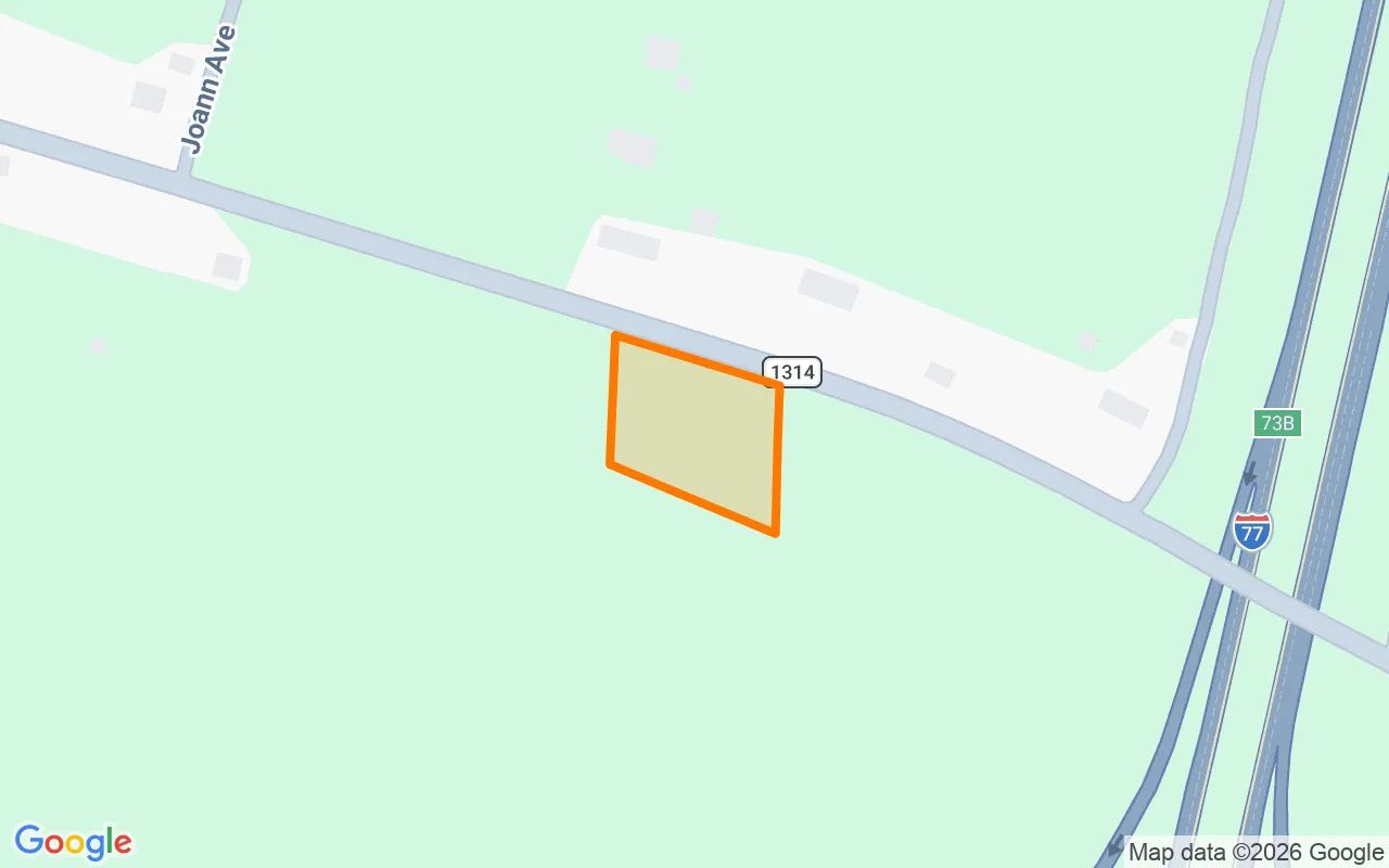 1.13 Acres in Hamptonville - Yadkin County, NC in Yadkin County, NC