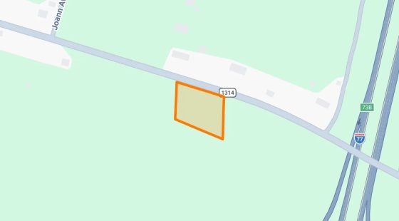 1.13 Acres in Hamptonville - Yadkin County, NC in Yadkin County, NC