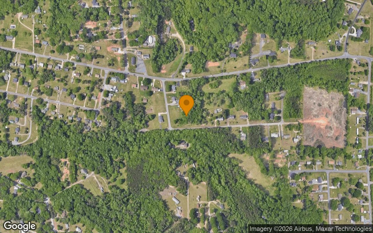 0.55 Acres in Walkertown - Forsyth County, NC in Forsyth County, NC