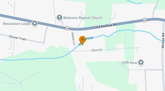 0.55 Acres in Walkertown - Forsyth County, NC in Forsyth County, NC