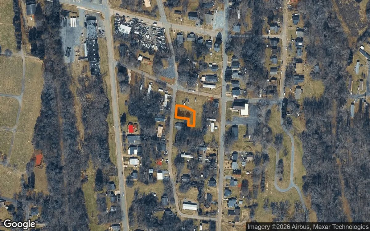 0.16 Acres in Newton - Catawba County, NC - Main image